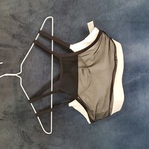 Forever21 sports bra